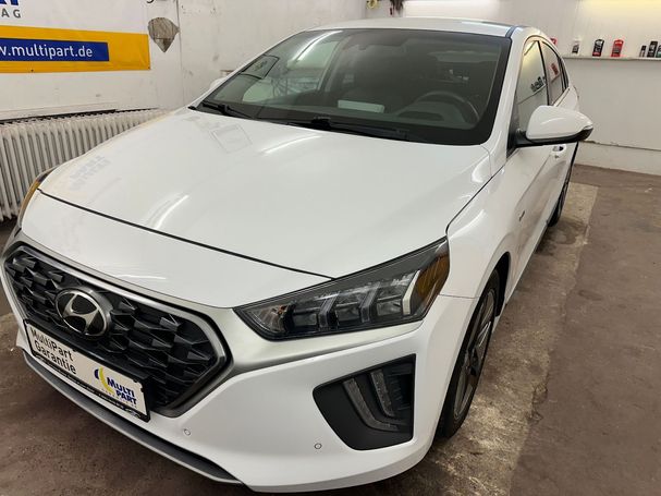 Hyundai Ioniq Hybrid 104 kW image number 1