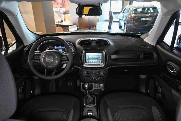 Jeep Renegade 1.0 Limited 88 kW image number 9