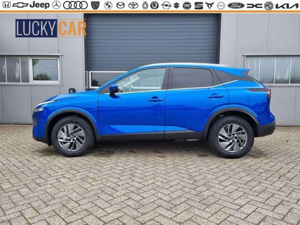 Nissan Qashqai 1.3 DIG-T ACENTA 103 kW image number 4