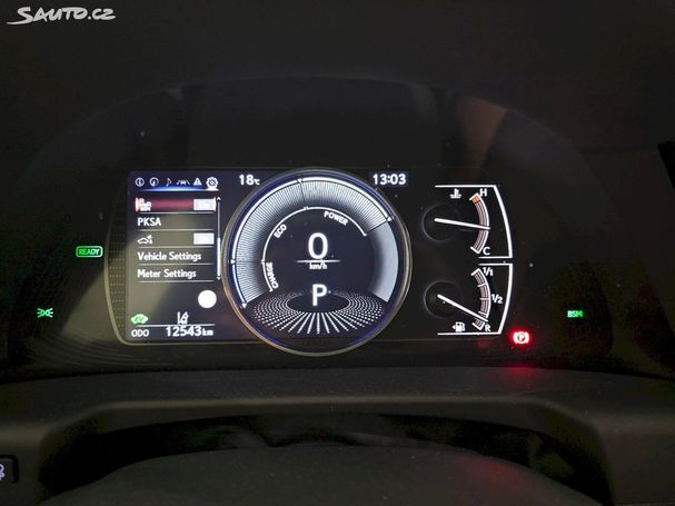 Lexus ES 300 h 160 kW image number 13