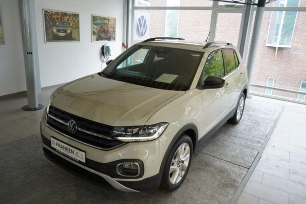 Volkswagen T-Cross Move 81 kW image number 1