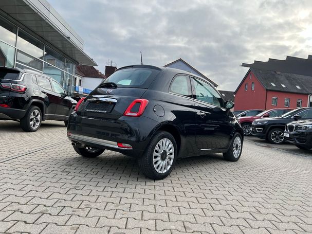 Fiat 500 1.2 8V Lounge 51 kW image number 4