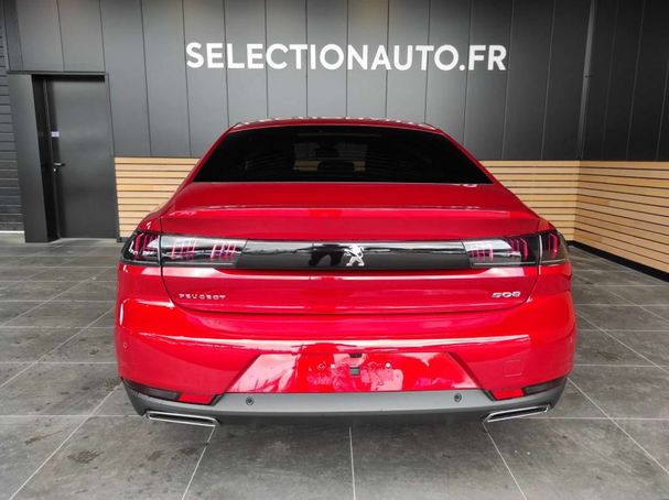 Peugeot 508 BlueHDi 130 EAT8 Allure 96 kW image number 5