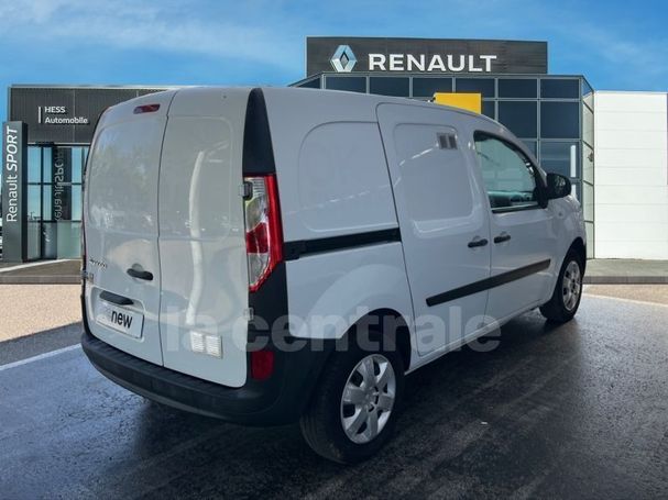 Renault Kangoo dCi 75 55 kW image number 23