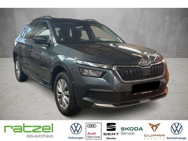 Skoda Kamiq 1.0 TSI Ambition 81 kW image number 2