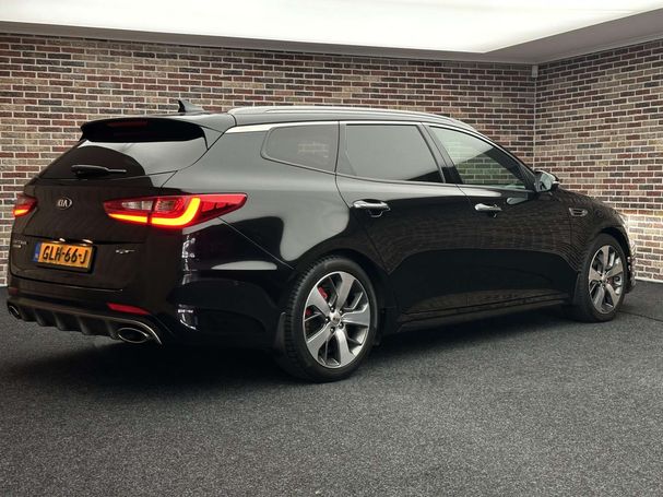 Kia Optima Sportswagon 2.0 T-GDi GT 180 kW image number 3