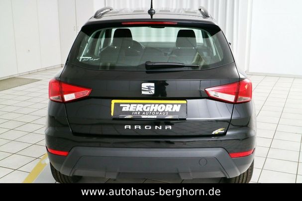 Seat Arona 1.0 TSI Style 81 kW image number 9