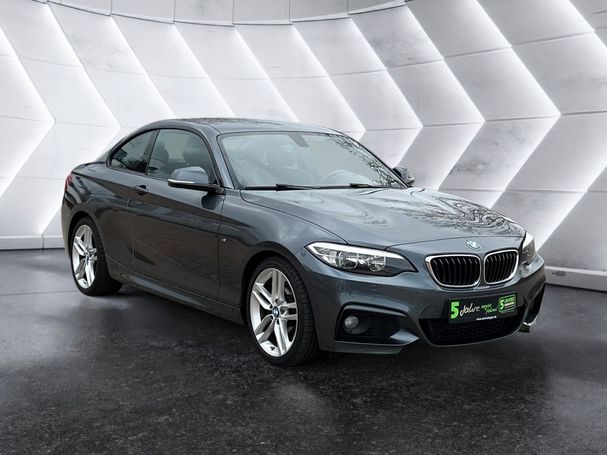 BMW 220i Coupe 135 kW image number 8