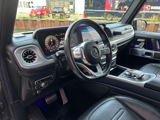 Mercedes-Benz G 350 d 210 kW image number 19