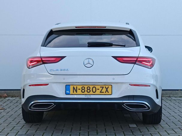 Mercedes-Benz CLA 250 Shooting Brake 165 kW image number 13