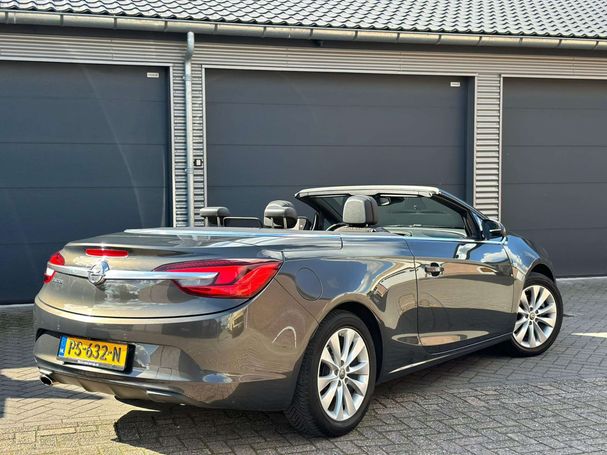 Opel Cascada 1.4 Turbo 103 kW image number 2