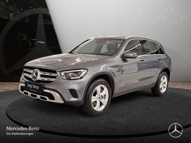 Mercedes-Benz GLC 300 de 225 kW image number 1