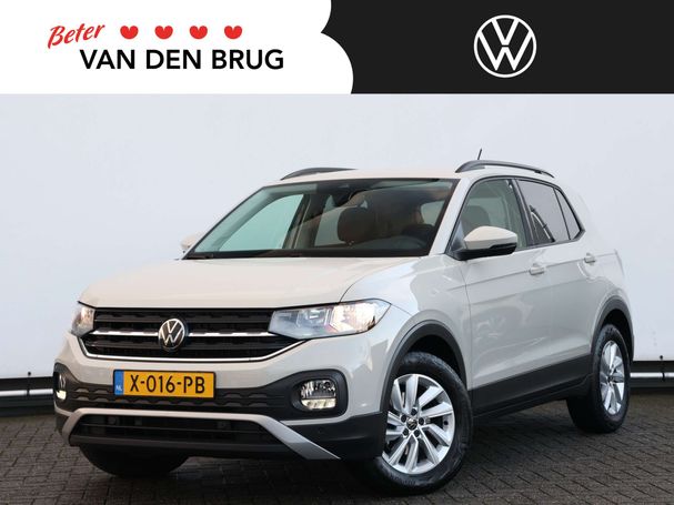 Volkswagen T-Cross 1.0 TSI Life 70 kW image number 1