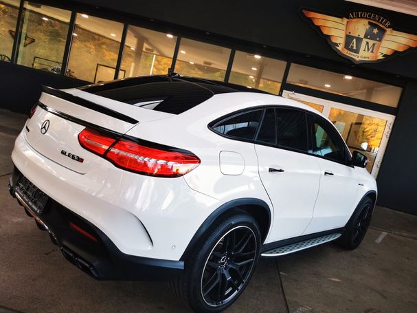 Mercedes-Benz GLE 63 AMG 410 kW image number 8