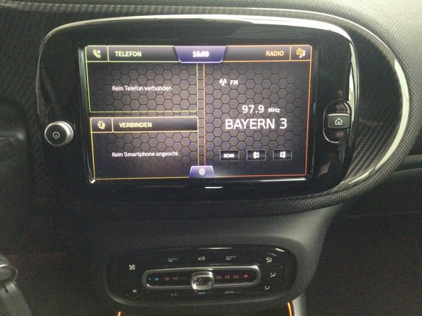 Smart ForTwo EQ 60 kW image number 7