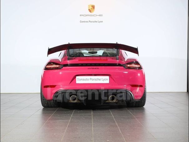 Porsche Cayman GT4 RS 4.0 PDK 368 kW image number 19