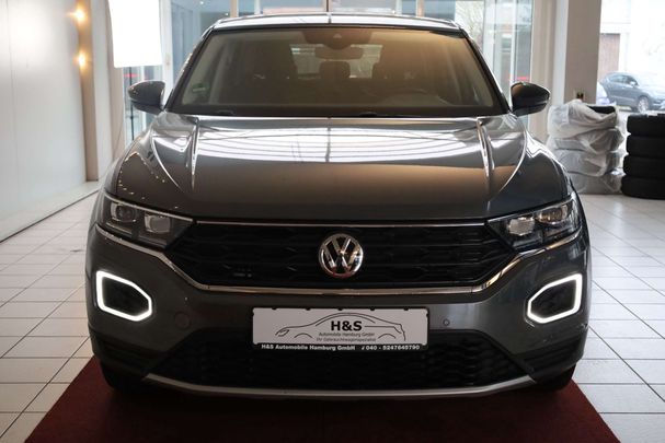 Volkswagen T-Roc 110 kW image number 8