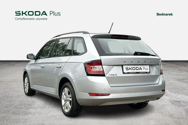 Skoda Fabia 1.0 TSI Ambition 70 kW image number 4