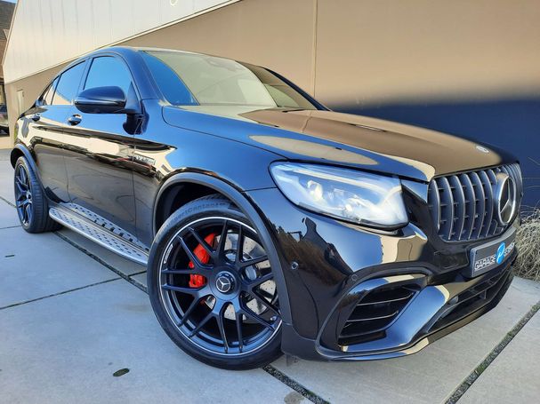 Mercedes-Benz GLC 63 AMG S 375 kW image number 1