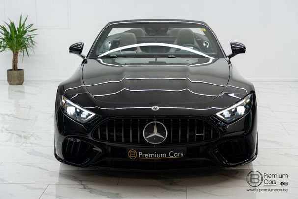 Mercedes-Benz SL 63 AMG 430 kW image number 7