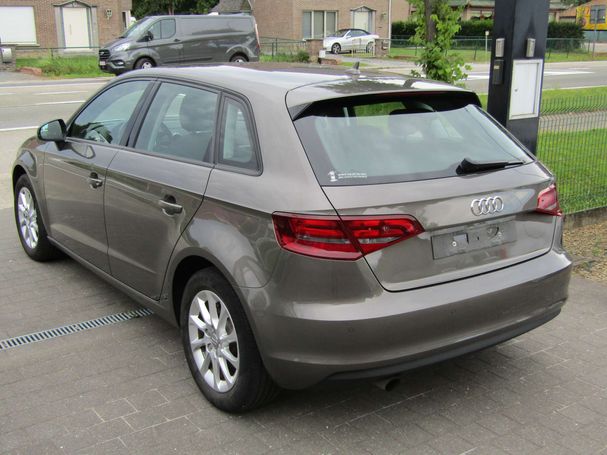 Audi A3 1.2 TFSI Ambition 81 kW image number 4