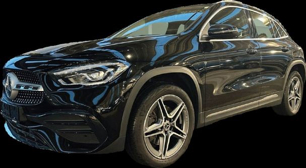 Mercedes-Benz GLA 250 e 160 kW image number 1