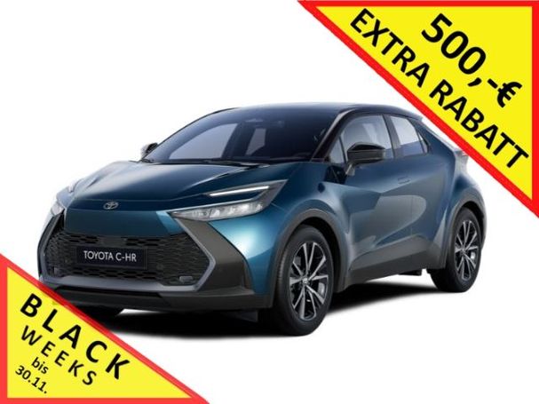 Toyota C-HR 145 kW image number 1