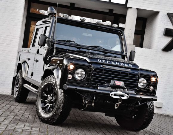 Land Rover Defender 110 2.2 TD 90 kW image number 4