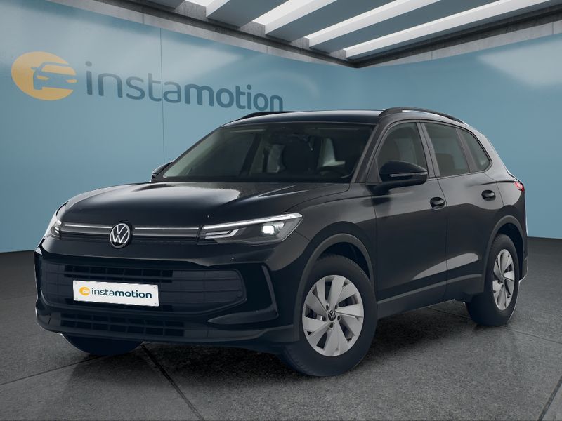 Volkswagen Tiguan 2.0