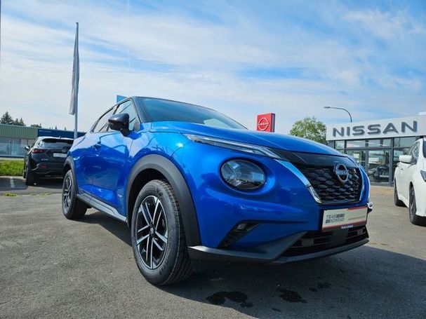 Nissan Juke 1.6 Hybrid N-CONNECTA 4AMT 105 kW image number 2