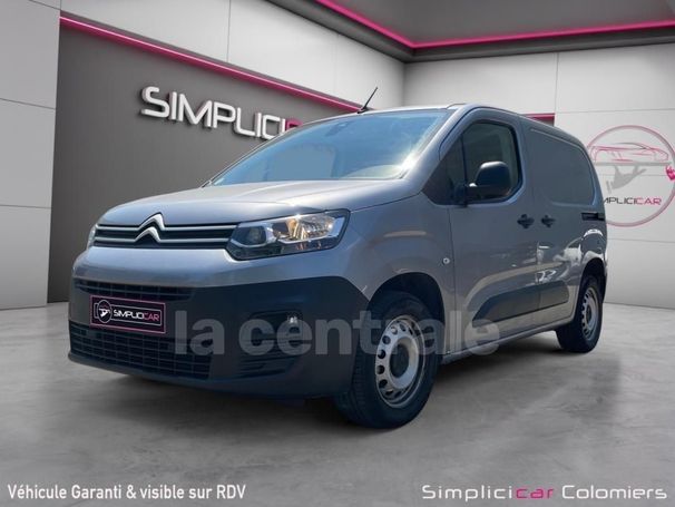 Citroen Berlingo BlueHDi 130 M EAT8 Club 96 kW image number 1