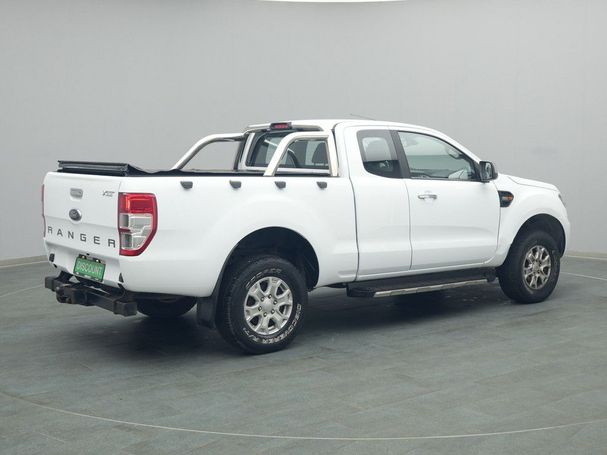 Ford Ranger Extrakabine XL 4x4 118 kW image number 21