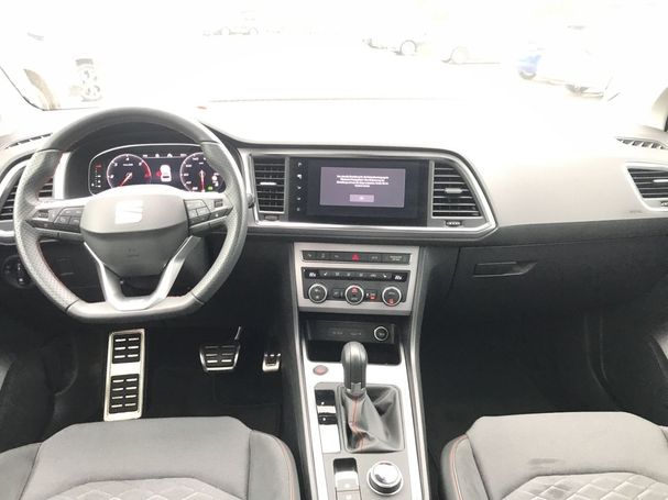 Seat Ateca 2.0 TDI DSG FR 110 kW image number 10