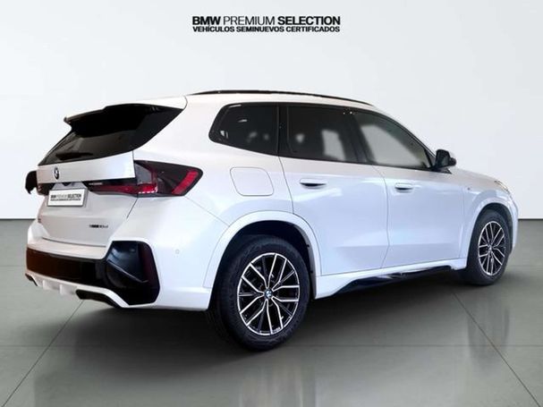 BMW X1 sDrive18d 110 kW image number 6