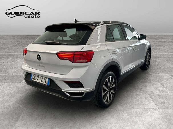 Volkswagen T-Roc 1.0 TSI T-Roc 81 kW image number 6