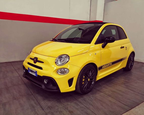 Abarth 595C 1.4 T Jet 180 Competizione 132 kW image number 1