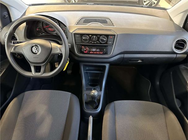 Volkswagen up! 44 kW image number 12