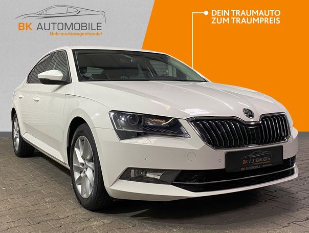 Skoda Superb 2.0 TDI Style 110 kW image number 2