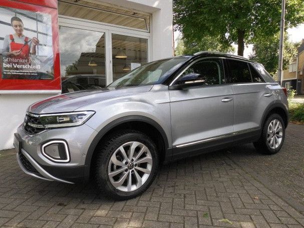 Volkswagen T-Roc 1.5 TSI Style DSG 110 kW image number 1