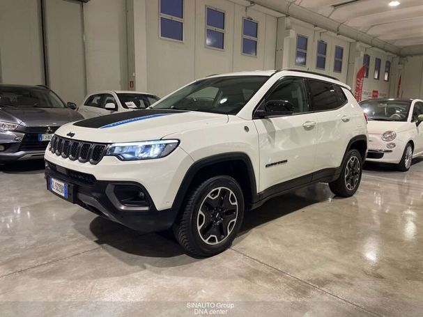 Jeep Compass 1.3 PHEV Trailhawk 176 kW image number 1