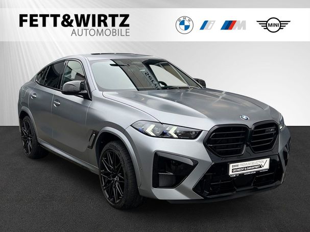 BMW X6 M Competition M xDrive 460 kW image number 1