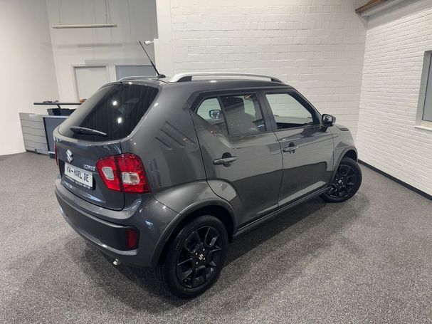 Suzuki Ignis 66 kW image number 8