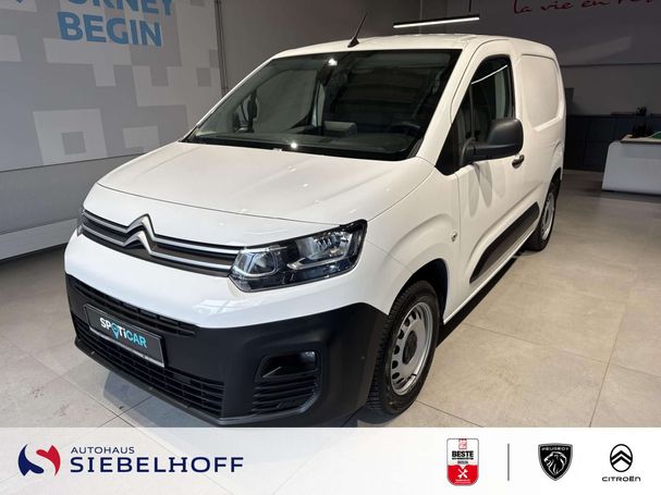 Citroen Berlingo BlueHDi 130 EAT8 Club 96 kW image number 1