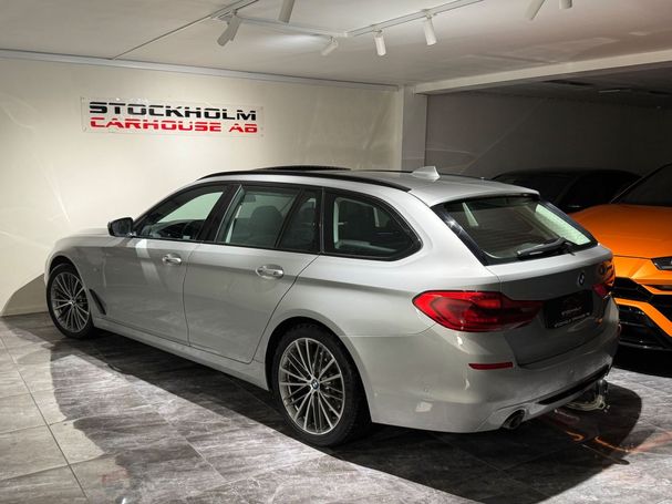 BMW 520d Touring Sport Line 140 kW image number 5