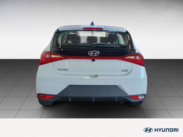 Hyundai i20 1.0 T-GDI Trend 74 kW image number 5