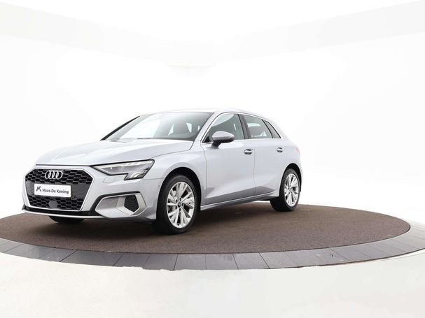 Audi A3 30 TFSI S tronic Sportback Advanced 81 kW image number 1