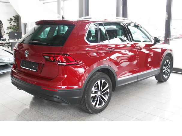 Volkswagen Tiguan 1.5 TSI DSG 110 kW image number 4