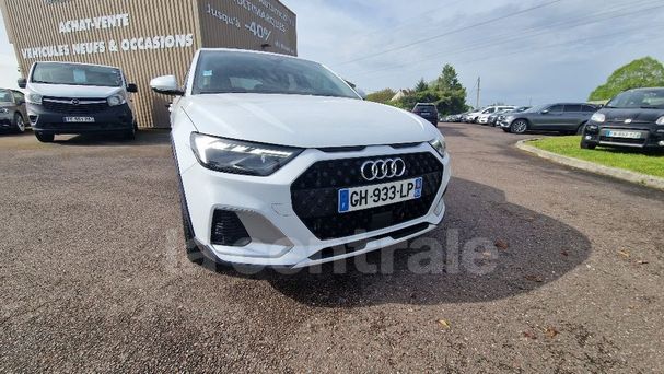 Audi A1 35 TFSI S tronic Allstreet 110 kW image number 2