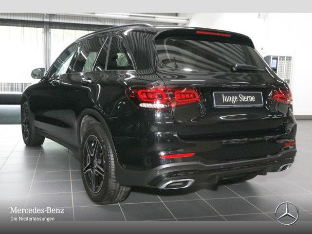 Mercedes-Benz GLC 300 190 kW image number 9