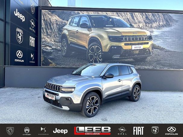 Jeep Avenger 1.2 74 kW image number 1